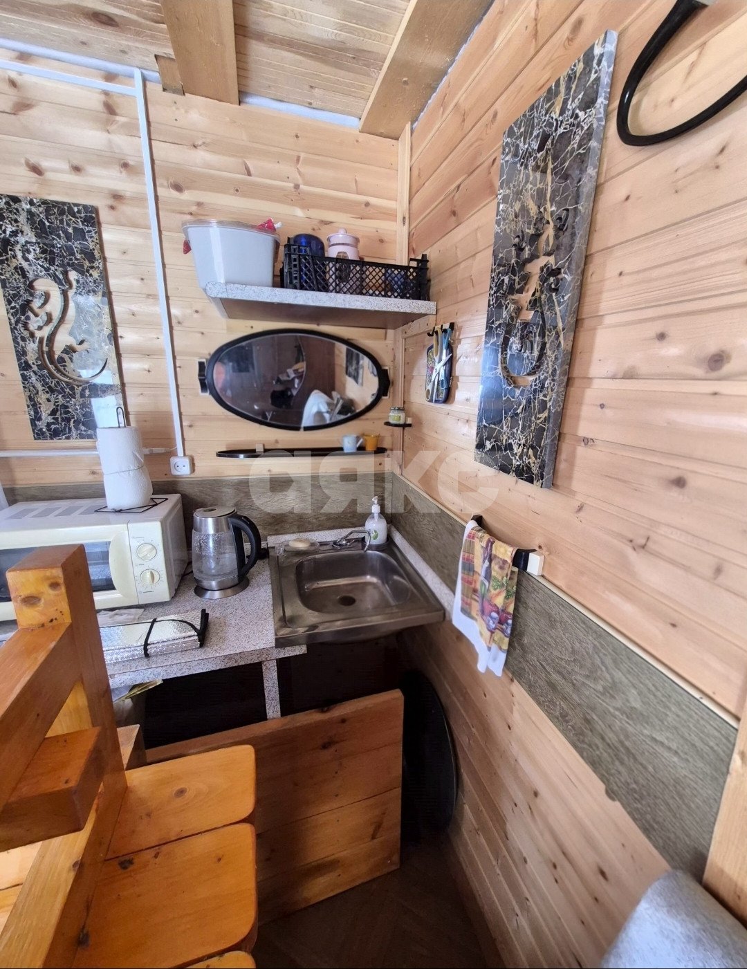 Фото №9: Дача 15 м² + 5.2 сот. - Новосёлки, мкр. СНТ Ягодное, ул. Западная, 22