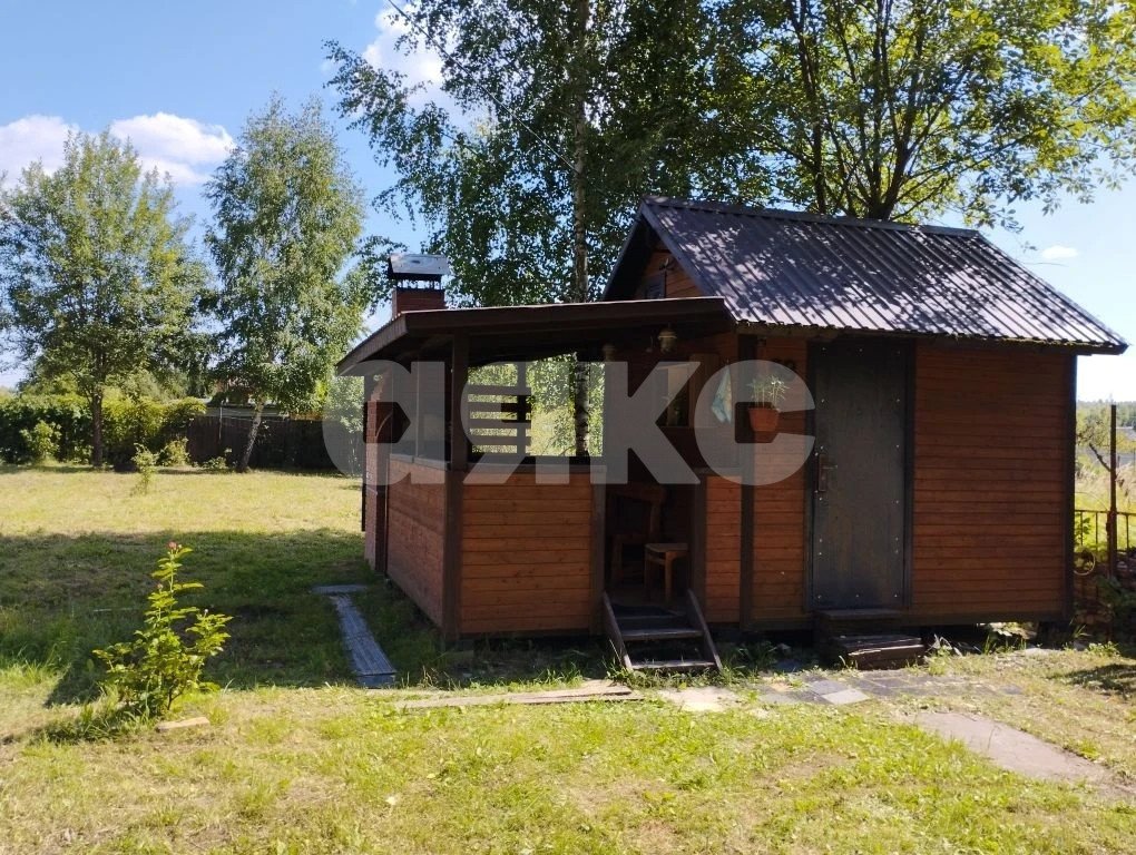 Фото №1: Дача 15 м² + 5.2 сот. - Новосёлки, мкр. СНТ Ягодное, ул. Западная, 22