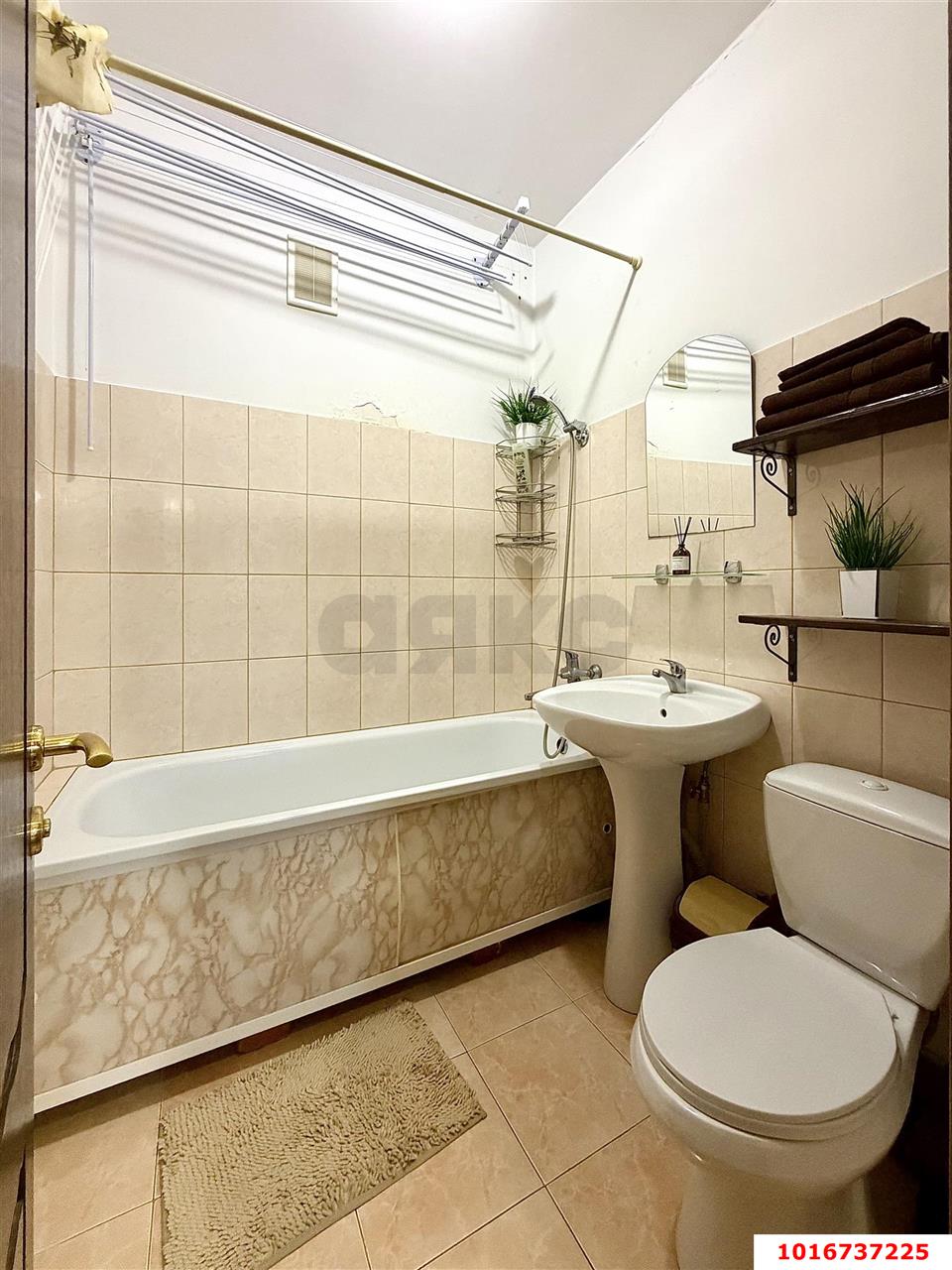 Фото №11: 1-комнатная квартира 60 м² - Краснодар, Прикубанский внутригородской округ, мкр. Восточно-Кругликовский, ул. им. Героя Яцкова И.В., 6