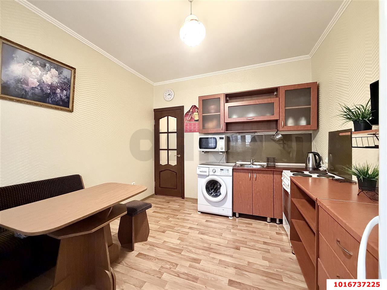 Фото №9: 1-комнатная квартира 60 м² - Краснодар, Прикубанский внутригородской округ, мкр. Восточно-Кругликовский, ул. им. Героя Яцкова И.В., 6