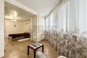 Фото №5: 1-комнатная квартира 56 м² - Краснодар, мкр. Восточно-Кругликовский, ул. им. Героя Яцкова И.В., 6