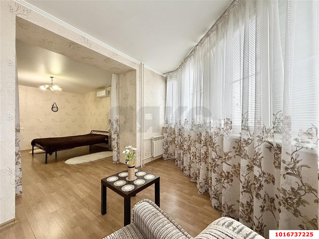 Фото №5: 1-комнатная квартира 60 м² - Краснодар, Прикубанский внутригородской округ, мкр. Восточно-Кругликовский, ул. им. Героя Яцкова И.В., 6