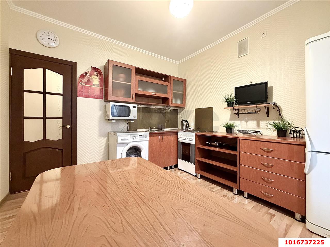 Фото №8: 1-комнатная квартира 60 м² - Краснодар, Прикубанский внутригородской округ, мкр. Восточно-Кругликовский, ул. им. Героя Яцкова И.В., 6