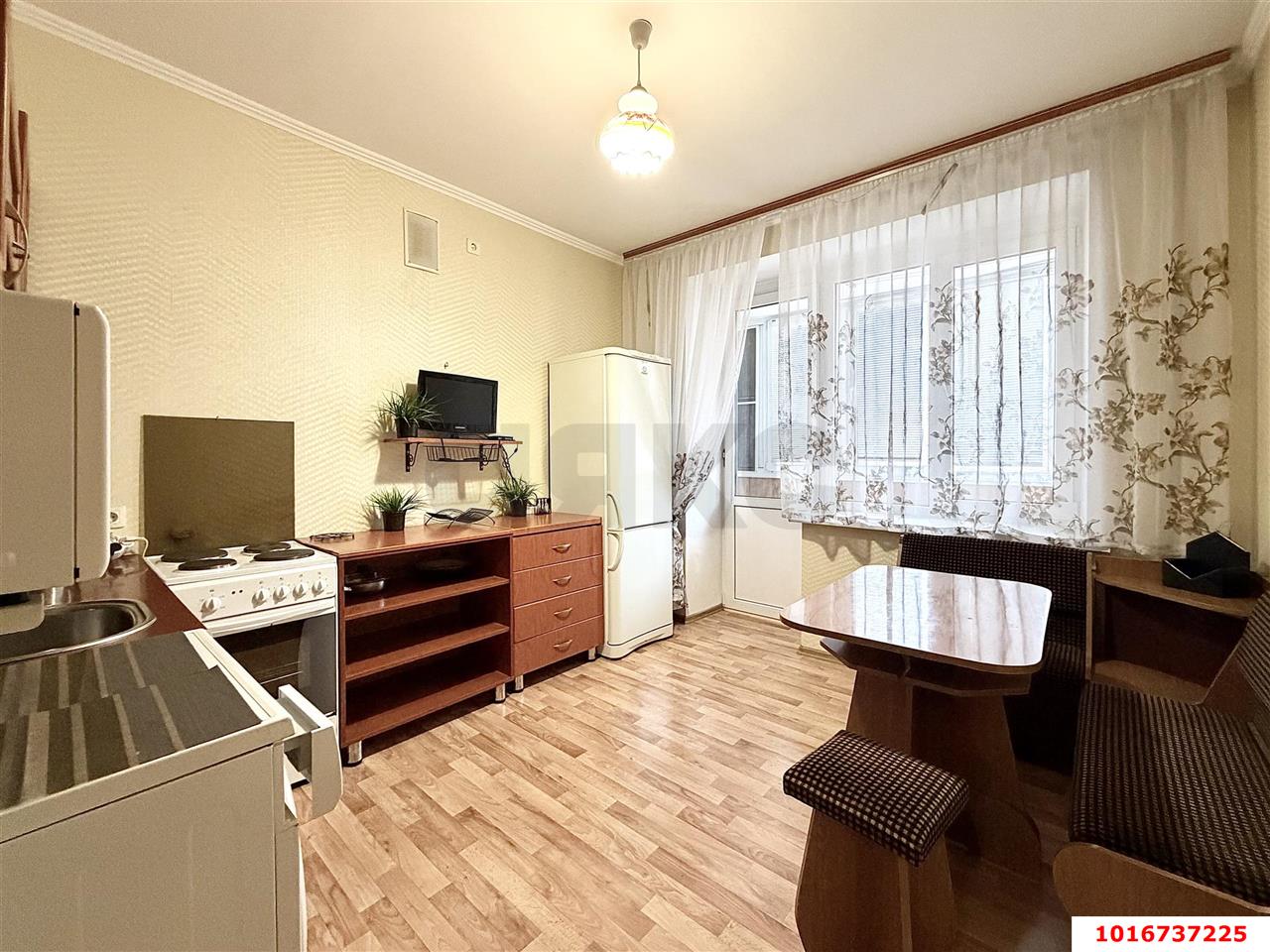 Фото №7: 1-комнатная квартира 60 м² - Краснодар, Прикубанский внутригородской округ, мкр. Восточно-Кругликовский, ул. им. Героя Яцкова И.В., 6