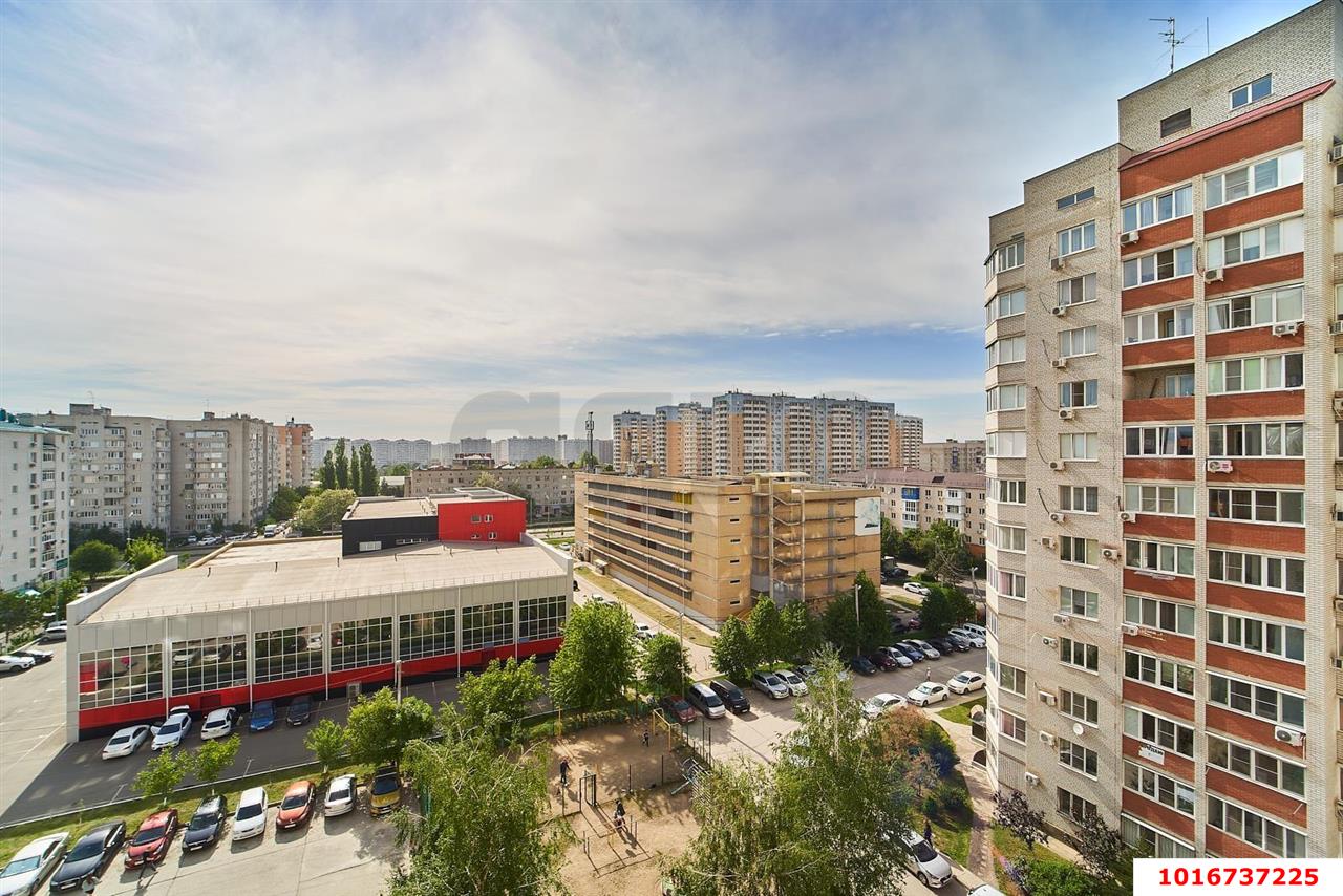 Фото №17: 1-комнатная квартира 60 м² - Краснодар, Прикубанский внутригородской округ, мкр. Восточно-Кругликовский, ул. им. Героя Яцкова И.В., 6