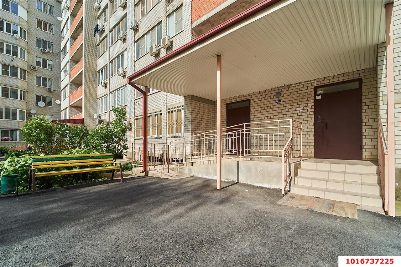 Фото №16: 1-комнатная квартира 60 м² - Краснодар, Прикубанский внутригородской округ, мкр. Восточно-Кругликовский, ул. им. Героя Яцкова И.В., 6