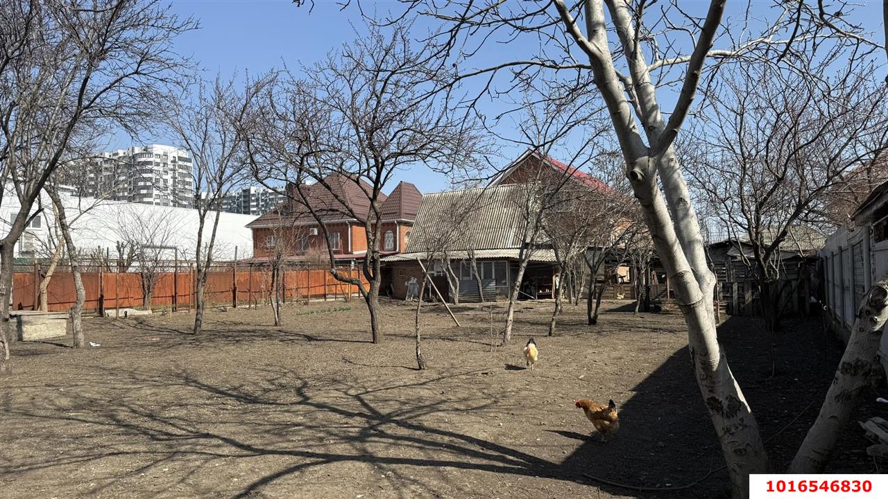 Фото №4: Земельный участок под ИЖС - Краснодар, Прикубанский внутригородской округ, Калинино, мкр. Завод Радиоизмерительных Приборов, ул. Сергиевская, 71
