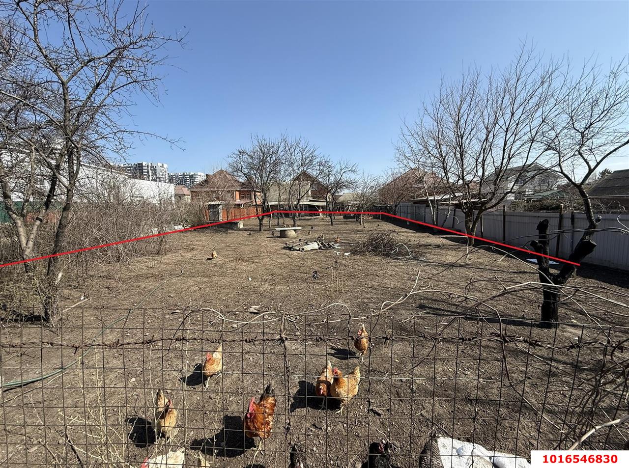 Фото №8: Земельный участок под ИЖС - Краснодар, Прикубанский внутригородской округ, Калинино, мкр. Завод Радиоизмерительных Приборов, ул. Сергиевская, 71