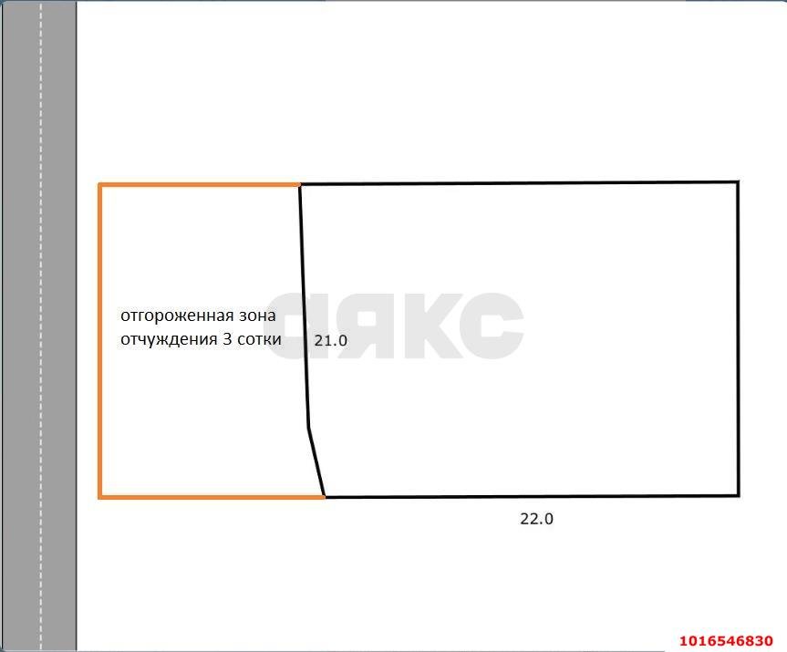Фото №9: Земельный участок под ИЖС - Краснодар, Прикубанский внутригородской округ, Калинино, мкр. Завод Радиоизмерительных Приборов, ул. Сергиевская, 71