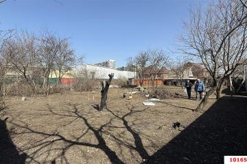 Фото №5: Земельный участок под ИЖС - Краснодар, мкр. Завод Радиоизмерительных Приборов, ул. Сергиевская, 71