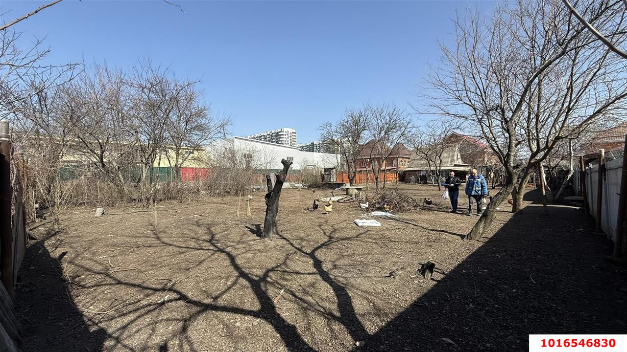Фото №5: Земельный участок под ИЖС - Краснодар, Прикубанский внутригородской округ, Калинино, мкр. Завод Радиоизмерительных Приборов, ул. Сергиевская, 71