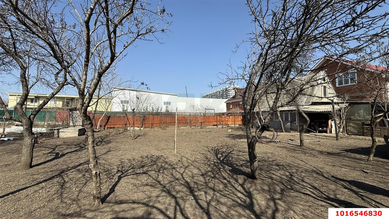 Фото №3: Земельный участок под ИЖС - Краснодар, Прикубанский внутригородской округ, Калинино, мкр. Завод Радиоизмерительных Приборов, ул. Сергиевская, 71