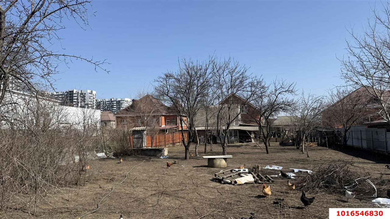 Фото №6: Земельный участок под ИЖС - Краснодар, Прикубанский внутригородской округ, Калинино, мкр. Завод Радиоизмерительных Приборов, ул. Сергиевская, 71