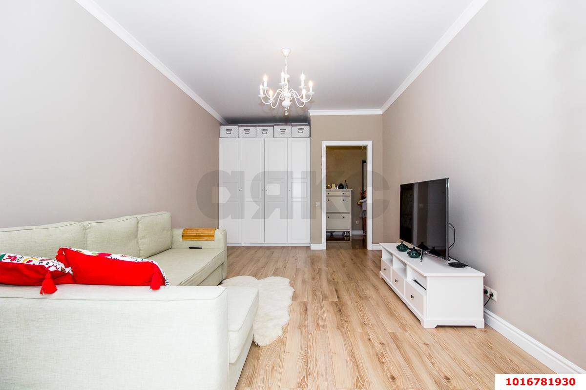 Фото №9: 1-комнатная квартира 50 м² - Краснодар, Западный внутригородской округ, мкр. Фестивальный, ул. Морская, 49