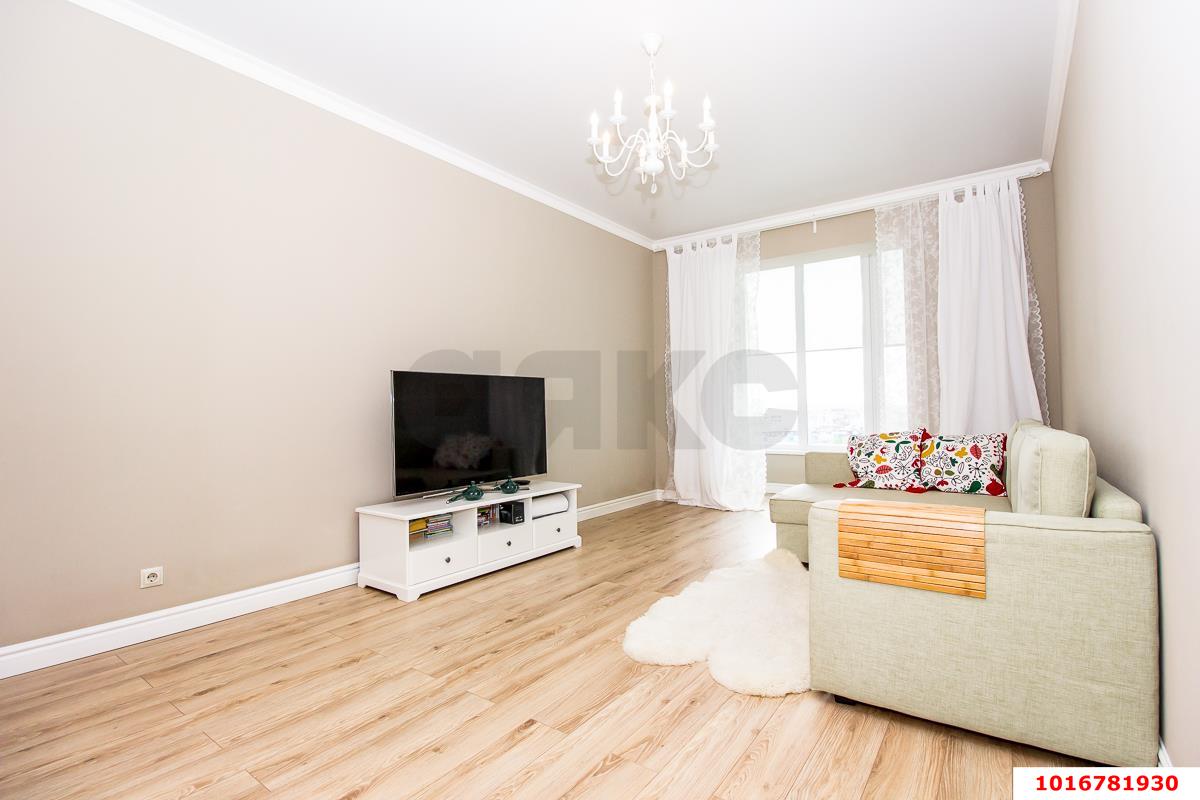 Фото №7: 1-комнатная квартира 50 м² - Краснодар, Западный внутригородской округ, мкр. Фестивальный, ул. Морская, 49