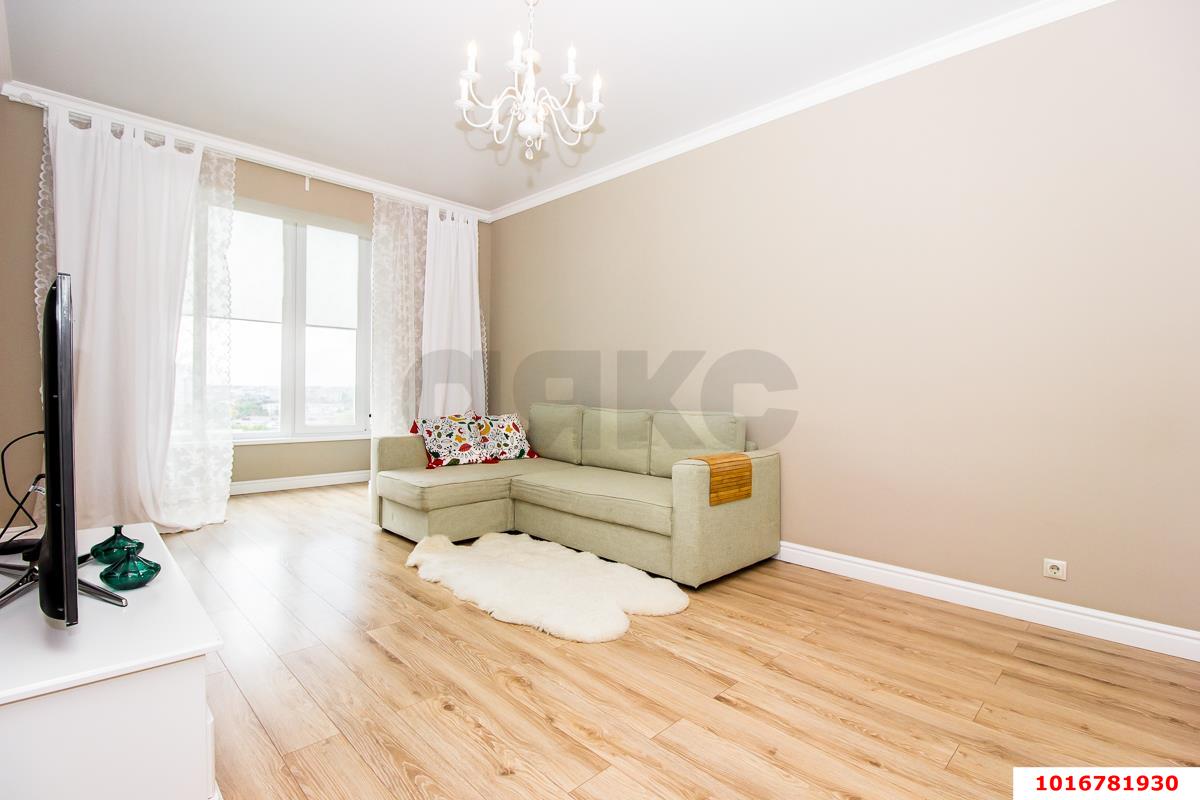 Фото №8: 1-комнатная квартира 50 м² - Краснодар, Западный внутригородской округ, мкр. Фестивальный, ул. Морская, 49