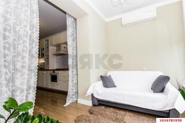 Фото №3: 1-комнатная квартира 50 м² - Краснодар, мкр. Фестивальный, ул. Морская, 49