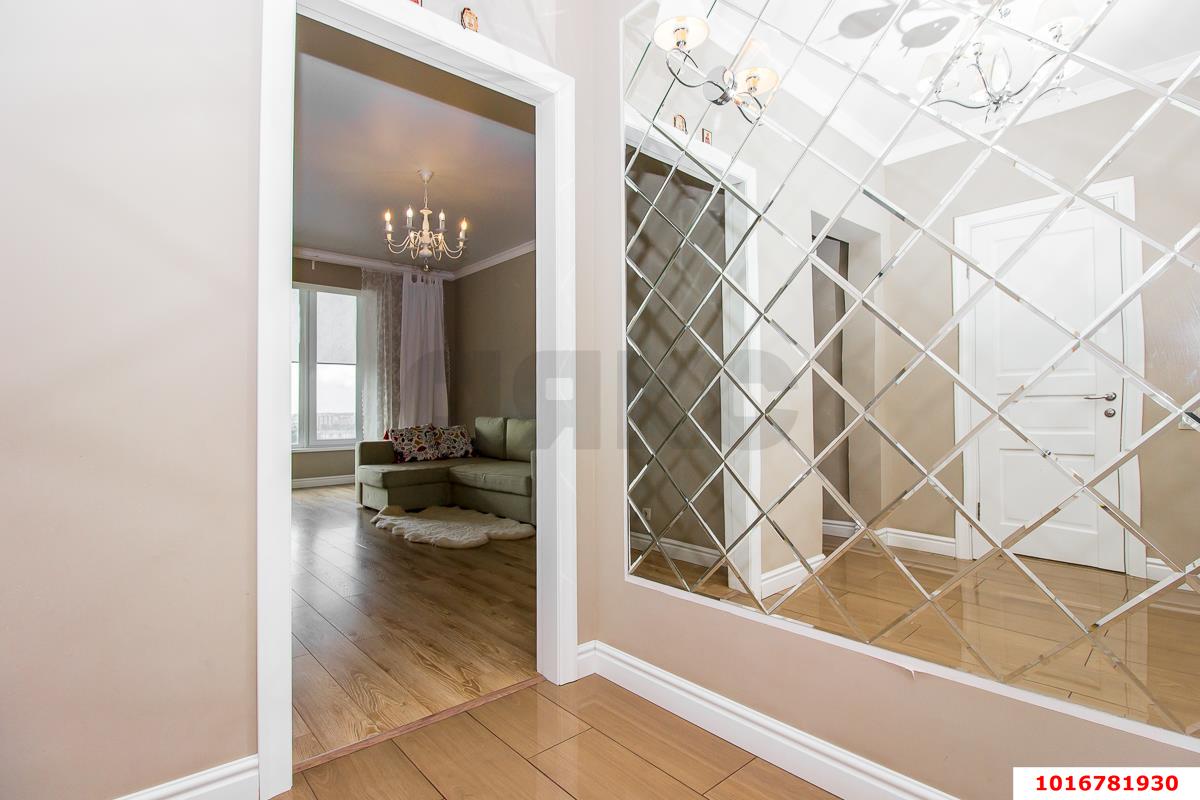 Фото №13: 1-комнатная квартира 50 м² - Краснодар, Западный внутригородской округ, мкр. Фестивальный, ул. Морская, 49