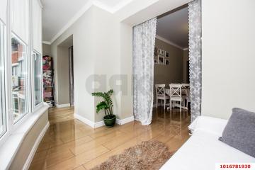 Фото №4: 1-комнатная квартира 50 м² - Краснодар, мкр. Фестивальный, ул. Морская, 49