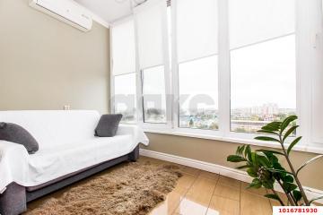 Фото №5: 1-комнатная квартира 50 м² - Краснодар, мкр. Фестивальный, ул. Морская, 49