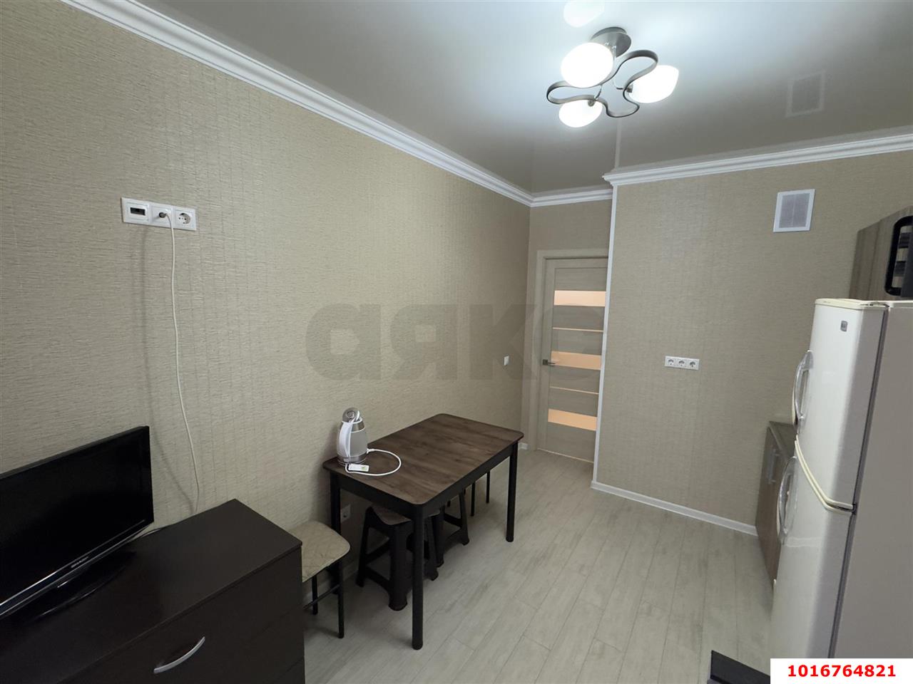 Фото №4: 1-комнатная квартира 37 м² - Краснодар, Прикубанский внутригородской округ, Завод Радиоизмерительных Приборов, имени Петра Метальникова, мкр. жилой комплекс Победа, ул. Евгении Жигуленко, 9