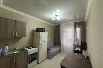 Фото №3: 1-комнатная квартира 37 м² - Краснодар, мкр. жилой комплекс Победа, ул. Евгении Жигуленко, 9