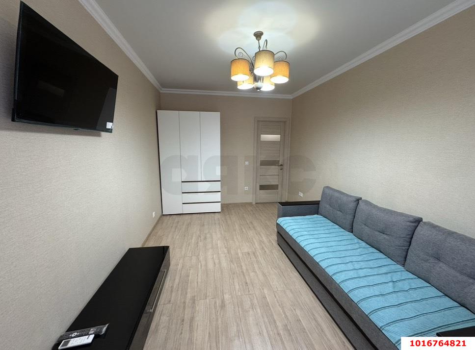 Фото №2: 1-комнатная квартира 37 м² - Краснодар, Прикубанский внутригородской округ, Завод Радиоизмерительных Приборов, имени Петра Метальникова, мкр. жилой комплекс Победа, ул. Евгении Жигуленко, 9