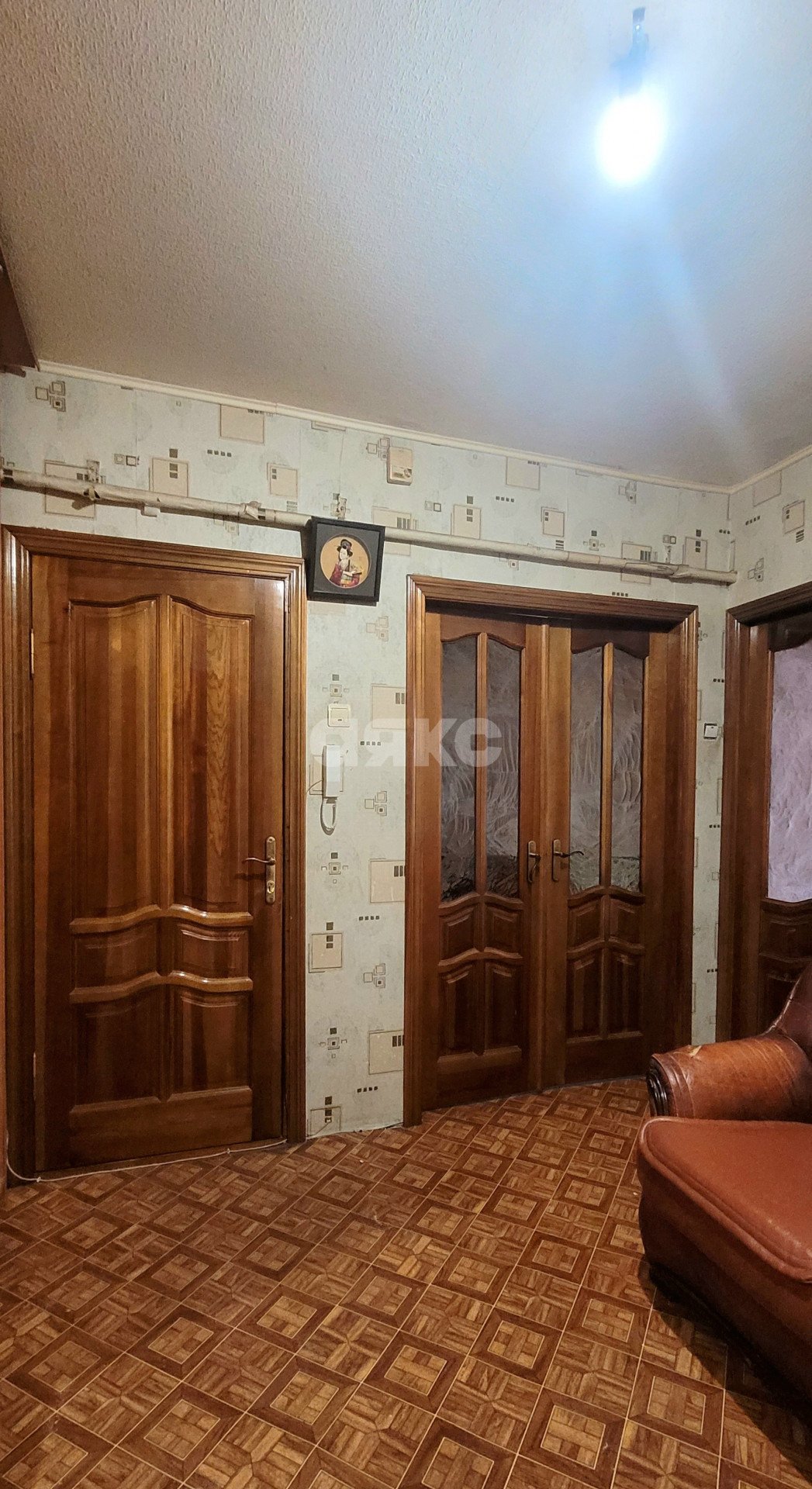 Фото №5: 3-комнатная квартира 63 м² - Липецк, Октябрьский округ, мкр. Дикое, ул. Депутатская, 53А