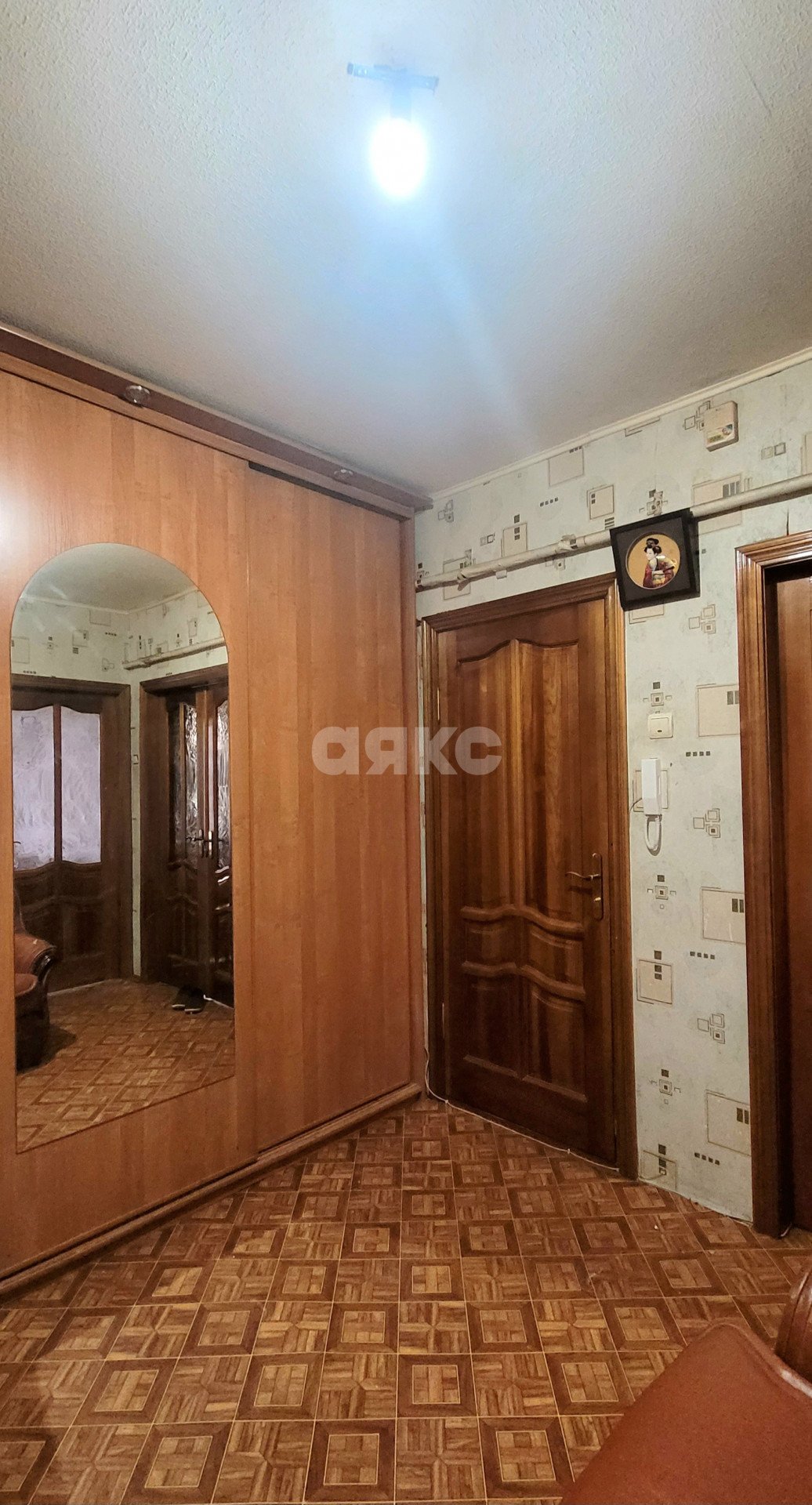 Фото №6: 3-комнатная квартира 63 м² - Липецк, Октябрьский округ, мкр. Дикое, ул. Депутатская, 53А