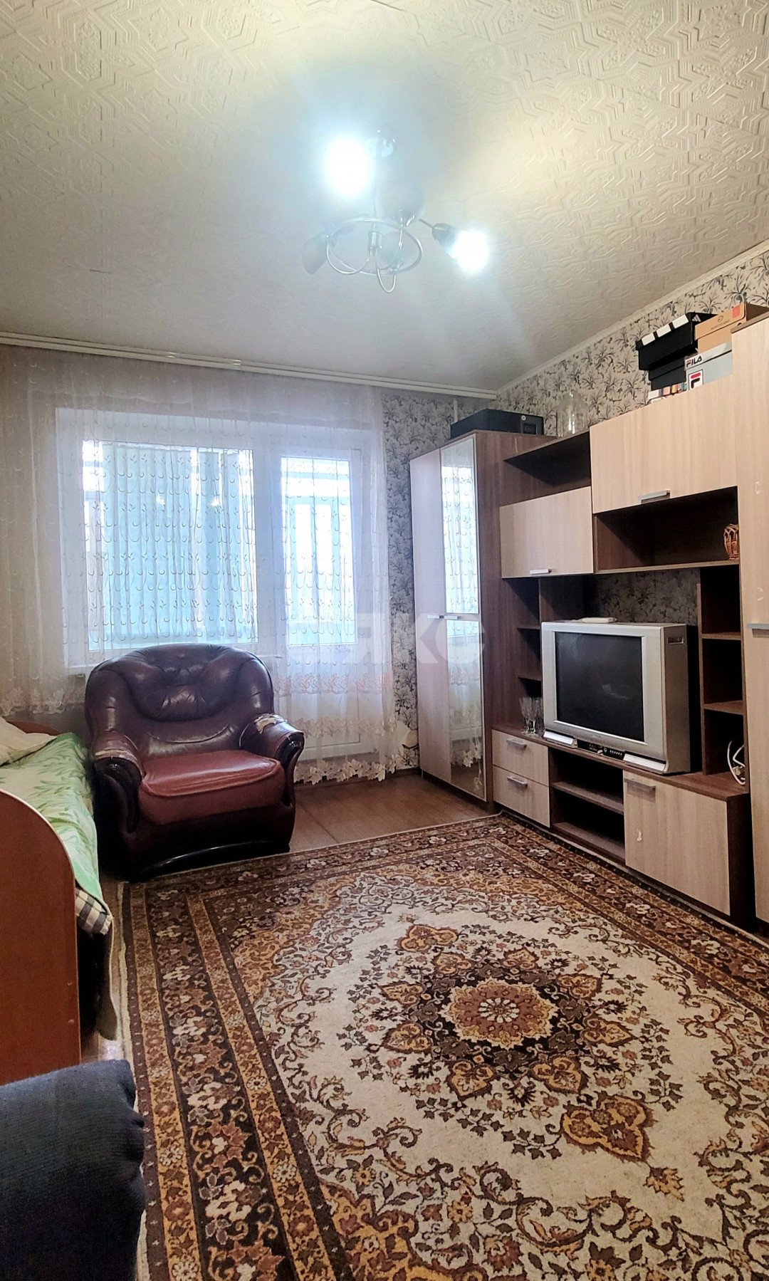 Фото №1: 3-комнатная квартира 63 м² - Липецк, Октябрьский округ, мкр. Дикое, ул. Депутатская, 53А