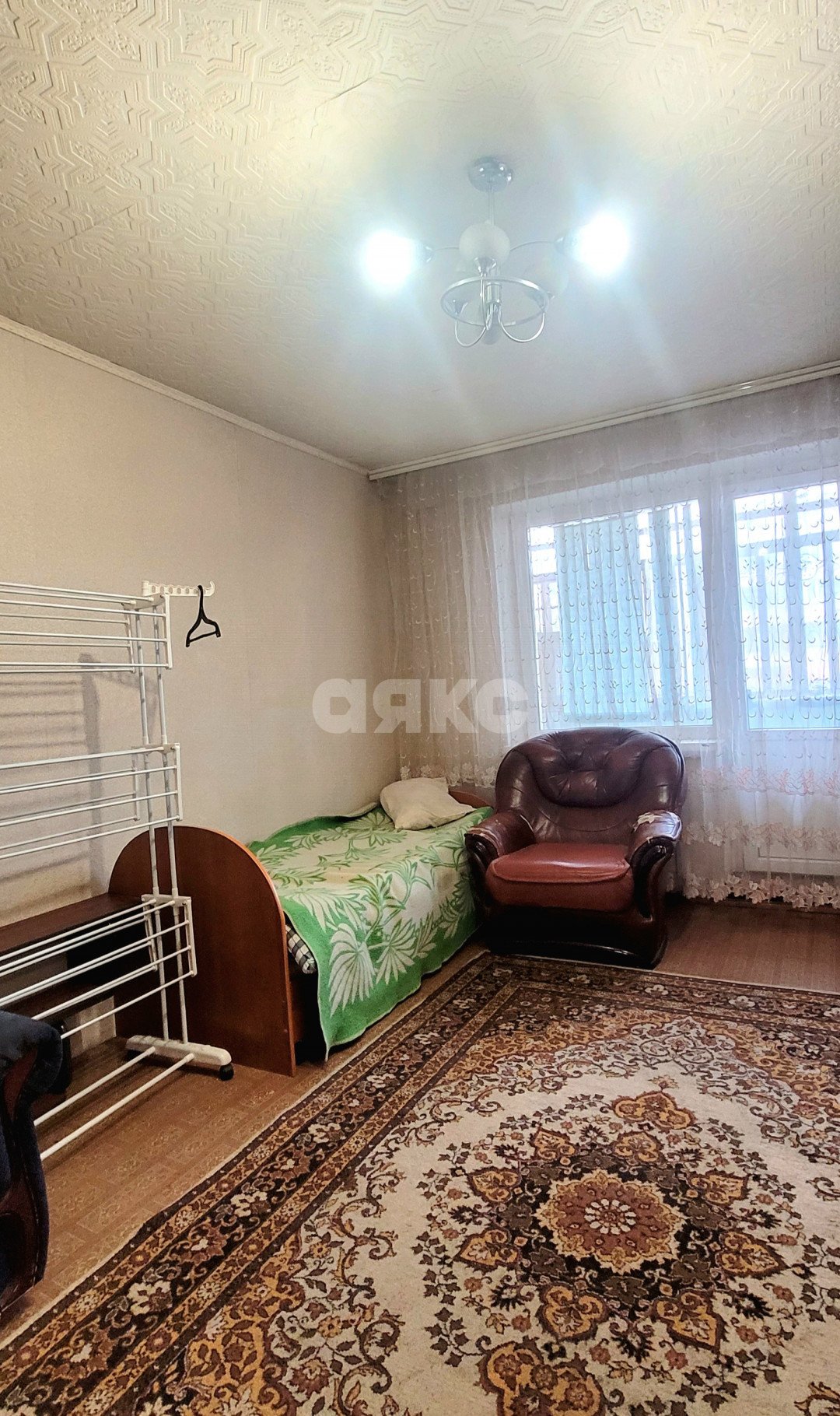 Фото №3: 3-комнатная квартира 63 м² - Липецк, Октябрьский округ, мкр. Дикое, ул. Депутатская, 53А