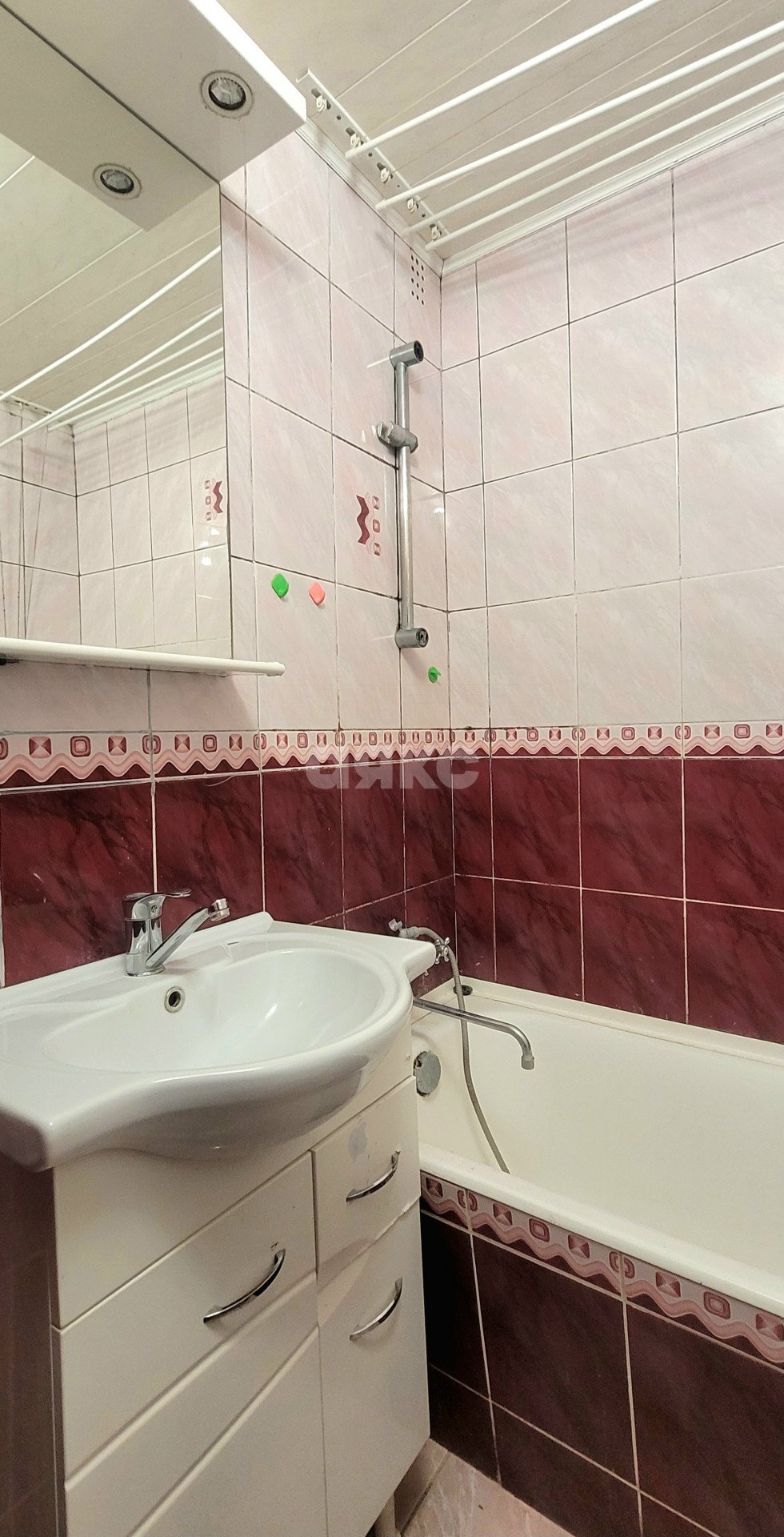 Фото №16: 3-комнатная квартира 63 м² - Липецк, Октябрьский округ, мкр. Дикое, ул. Депутатская, 53А