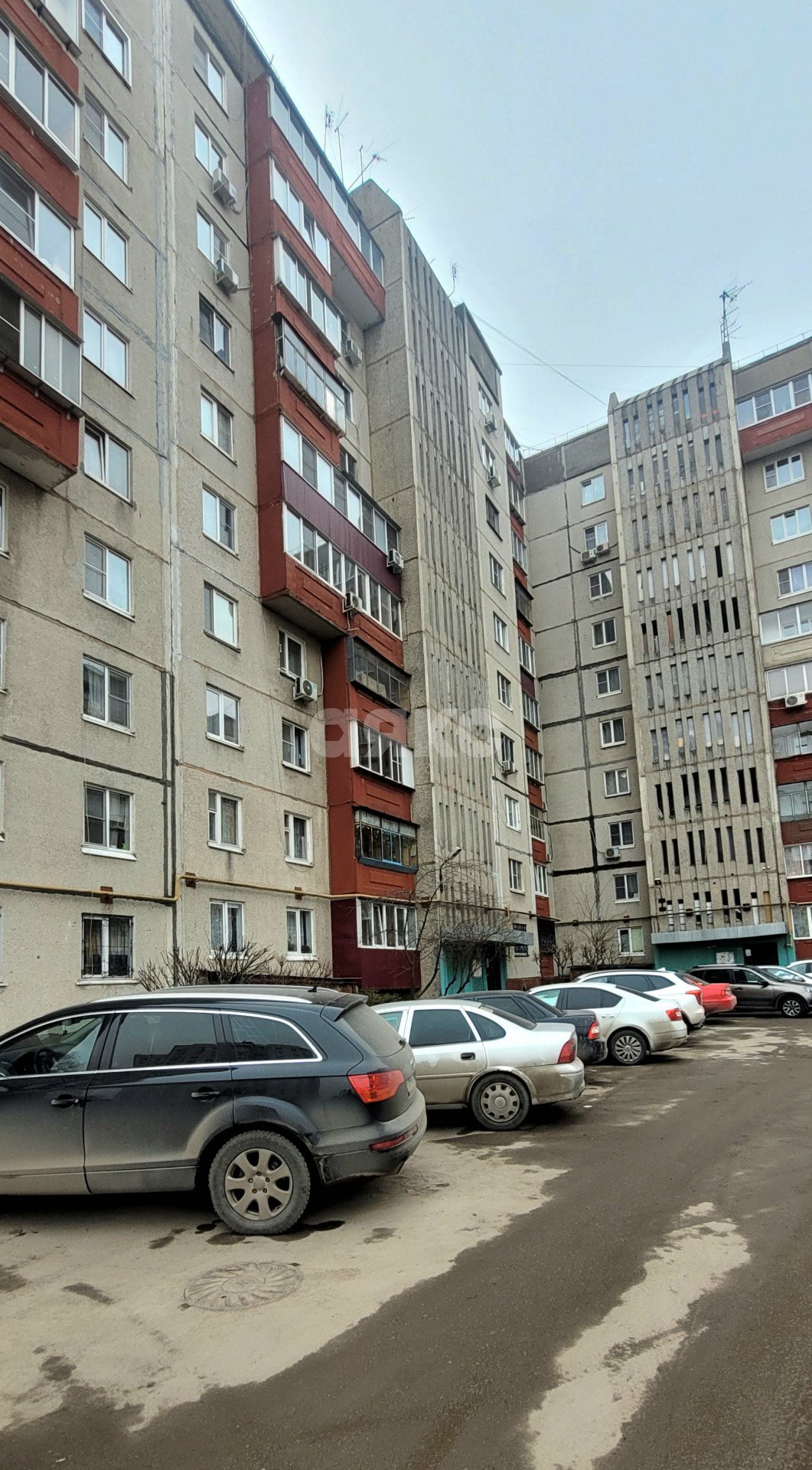 Фото №23: 3-комнатная квартира 63 м² - Липецк, Октябрьский округ, мкр. Дикое, ул. Депутатская, 53А