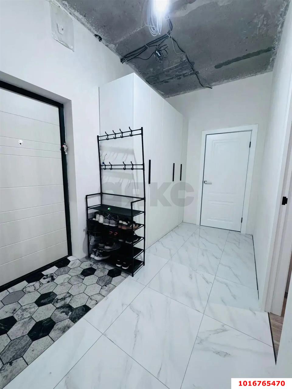 Фото №7: 2-комнатная квартира 61 м² - Краснодар, Прикубанский внутригородской округ, мкр. Образцово, ул. Штурвальная, 8