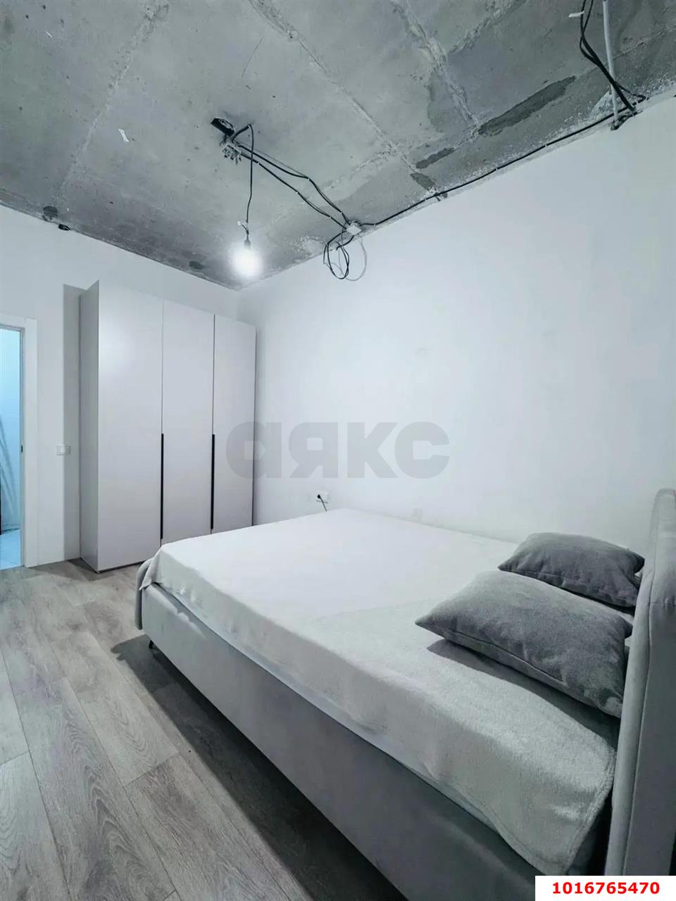 Фото №4: 2-комнатная квартира 61 м² - Краснодар, Прикубанский внутригородской округ, мкр. Образцово, ул. Штурвальная, 8