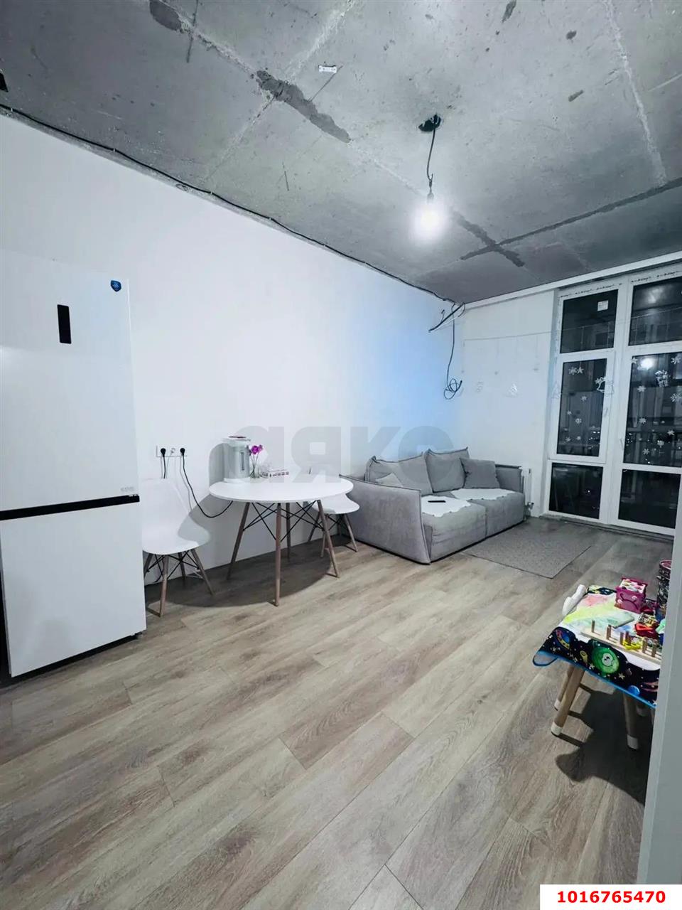 Фото №2: 2-комнатная квартира 61 м² - Краснодар, Прикубанский внутригородской округ, мкр. Образцово, ул. Штурвальная, 8