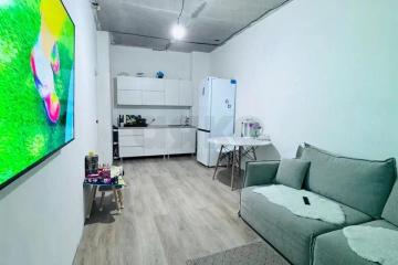 Фото №1: 2-комнатная квартира 61 м² - Краснодар, мкр. Образцово, ул. Штурвальная, 8