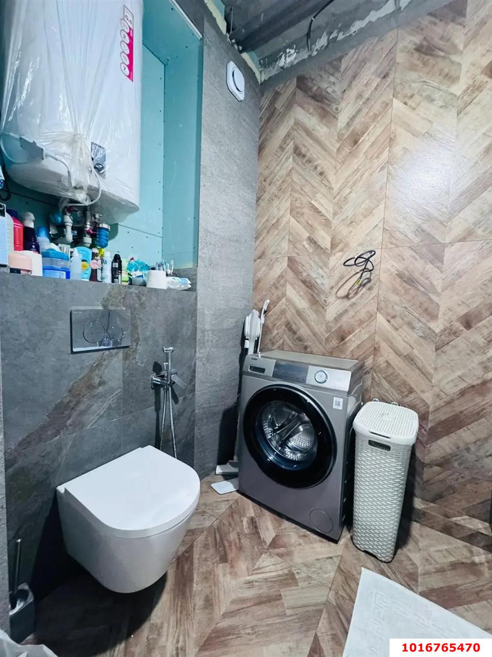 Фото №8: 2-комнатная квартира 61 м² - Краснодар, Прикубанский внутригородской округ, мкр. Образцово, ул. Штурвальная, 8