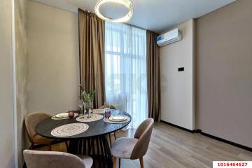 Фото №3: 1-комнатная квартира 37 м² - Краснодар, мкр. жилой комплекс Облака, ул. имени Генерала Корнилова, 9к1