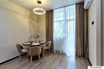 Фото №2: 1-комнатная квартира 37 м² - Краснодар, мкр. жилой комплекс Облака, ул. имени Генерала Корнилова, 9к1