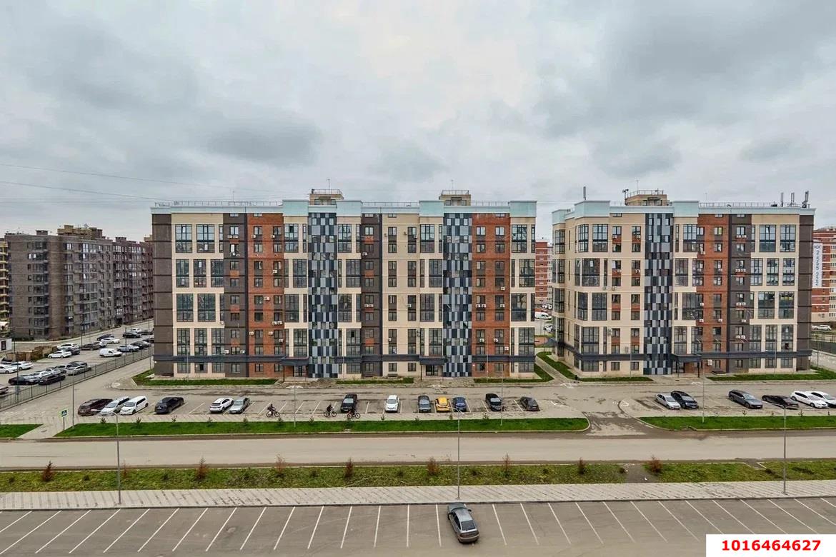 Фото №11: 1-комнатная квартира 37 м² - Краснодар, Прикубанский внутригородской округ, мкр. жилой комплекс Облака, ул. имени Генерала Корнилова, 9к1