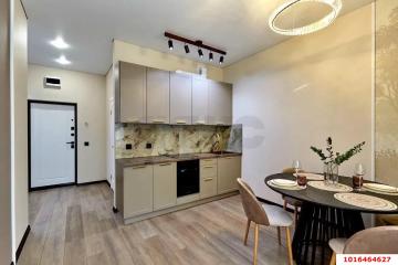 Фото №1: 1-комнатная квартира 37 м² - Краснодар, мкр. жилой комплекс Облака, ул. имени Генерала Корнилова, 9к1