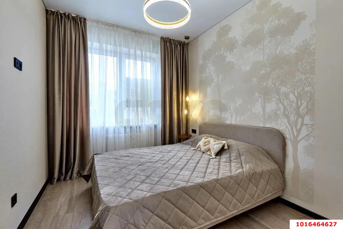 Фото №4: 1-комнатная квартира 37 м² - Краснодар, Прикубанский внутригородской округ, мкр. жилой комплекс Облака, ул. имени Генерала Корнилова, 9к1