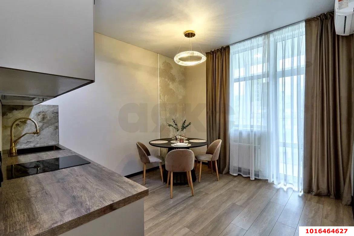 Фото №12: 1-комнатная квартира 37 м² - Краснодар, Прикубанский внутригородской округ, мкр. жилой комплекс Облака, ул. имени Генерала Корнилова, 9к1