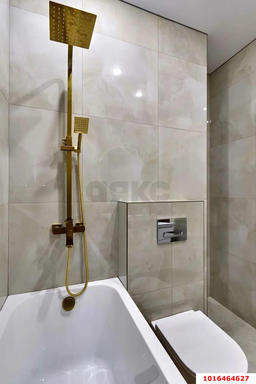 Фото №14: 1-комнатная квартира 37 м² - Краснодар, Прикубанский внутригородской округ, мкр. жилой комплекс Облака, ул. имени Генерала Корнилова, 9к1