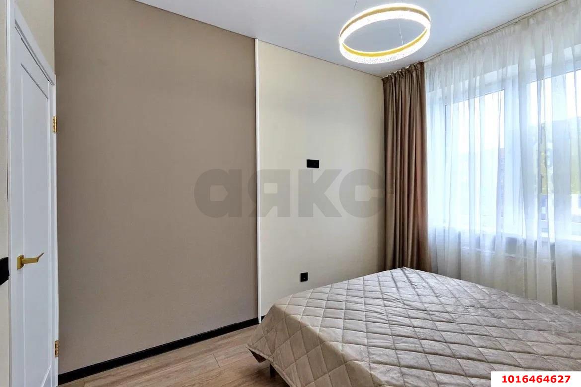 Фото №5: 1-комнатная квартира 37 м² - Краснодар, Прикубанский внутригородской округ, мкр. жилой комплекс Облака, ул. имени Генерала Корнилова, 9к1