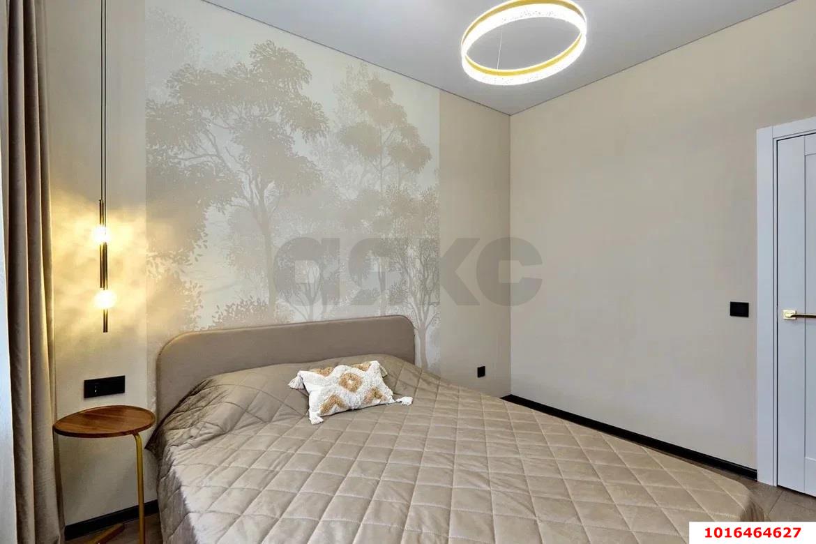 Фото №6: 1-комнатная квартира 37 м² - Краснодар, Прикубанский внутригородской округ, мкр. жилой комплекс Облака, ул. имени Генерала Корнилова, 9к1