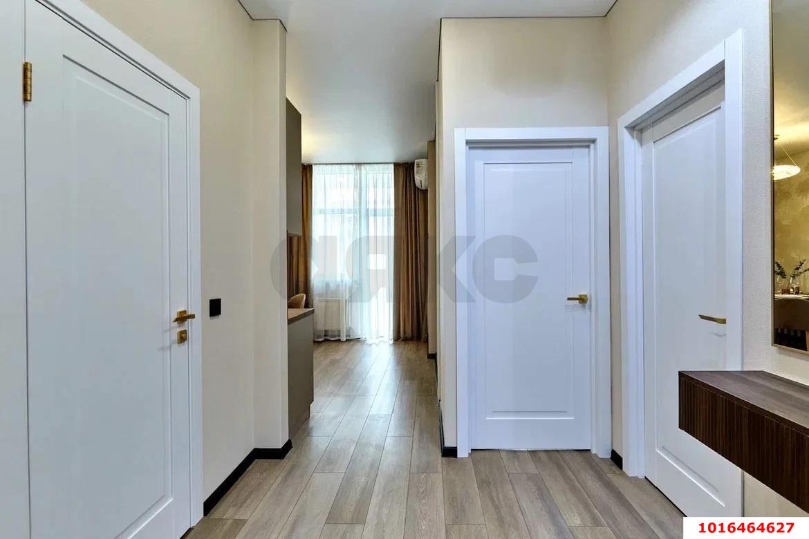 Фото №9: 1-комнатная квартира 37 м² - Краснодар, Прикубанский внутригородской округ, мкр. жилой комплекс Облака, ул. имени Генерала Корнилова, 9к1