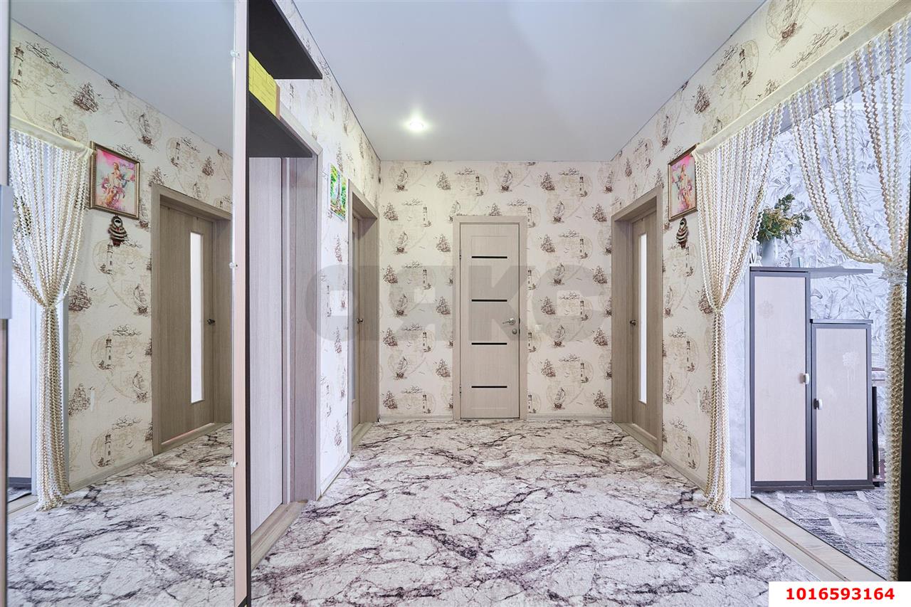 Фото №15: Дом 94 м² + 4 сот. - СНТ Северное, мкр. Прикубанский внутригородской округ, ул. Виноградная, 386