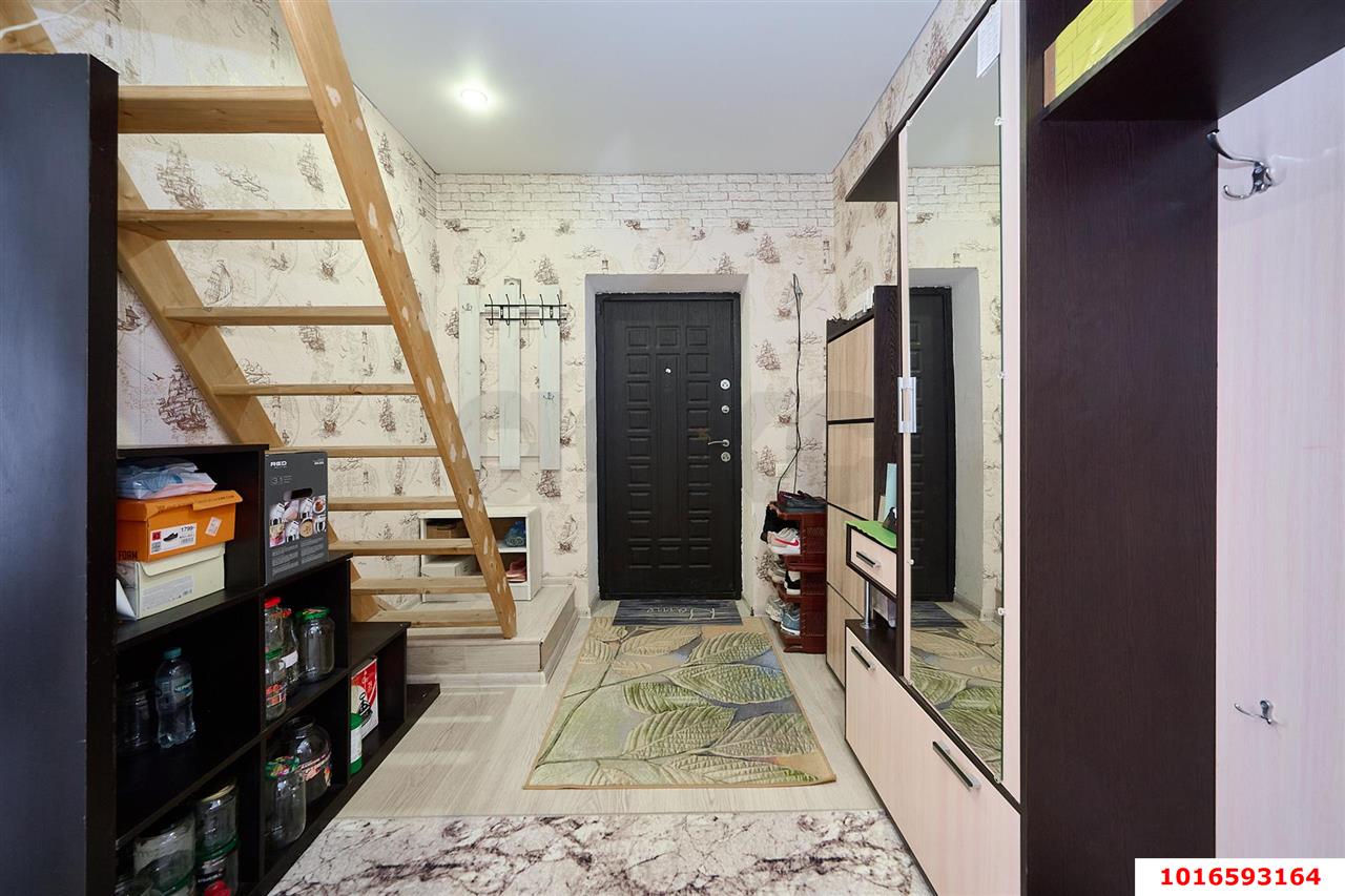 Фото №16: Дом 94 м² + 4 сот. - СНТ Северное, мкр. Прикубанский внутригородской округ, ул. Виноградная, 386